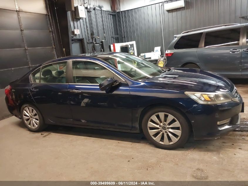 1HGCR2F81DA185558 2013 Honda Accord Ex-L