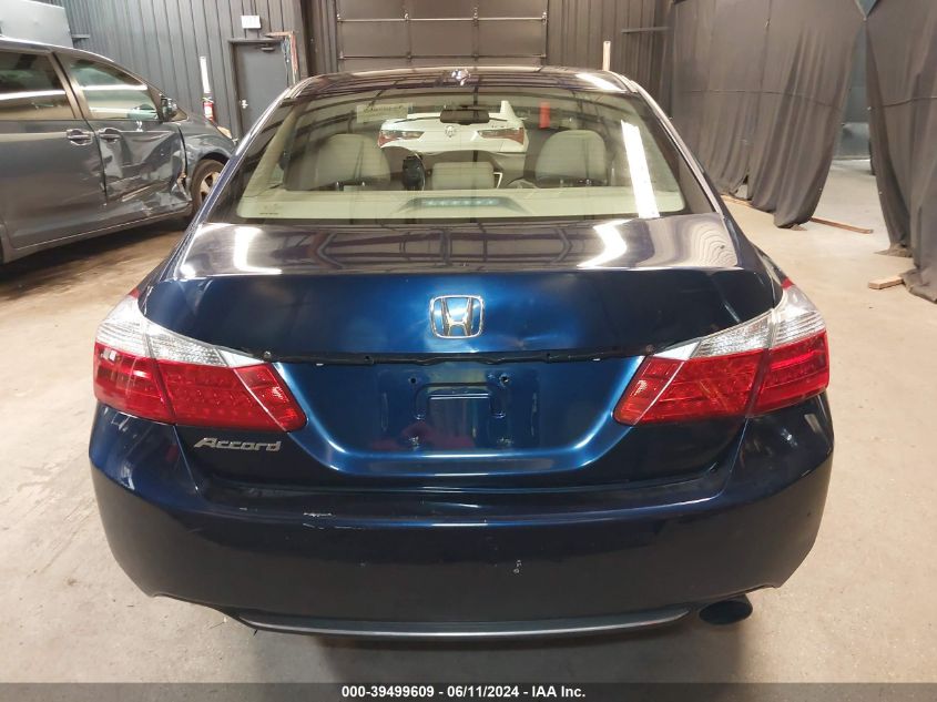 1HGCR2F81DA185558 2013 Honda Accord Ex-L