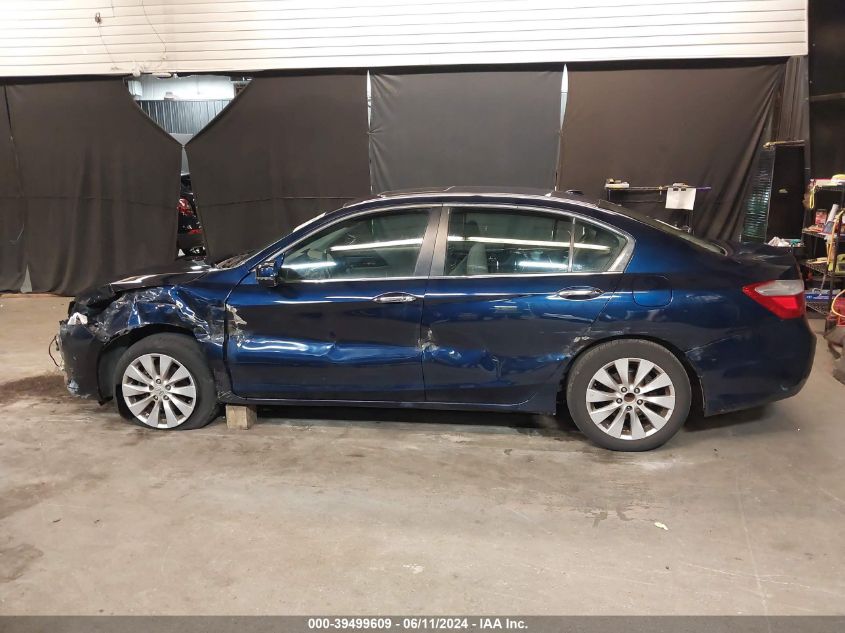 1HGCR2F81DA185558 2013 Honda Accord Ex-L