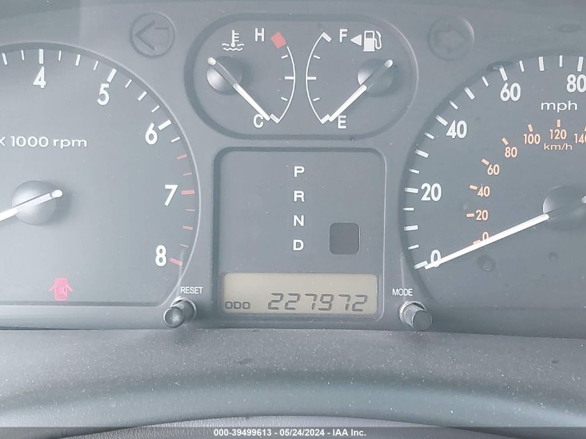 2005 Kia Optima Ex V6/Lx V6 VIN: KNAGD128955421282 Lot: 39499613