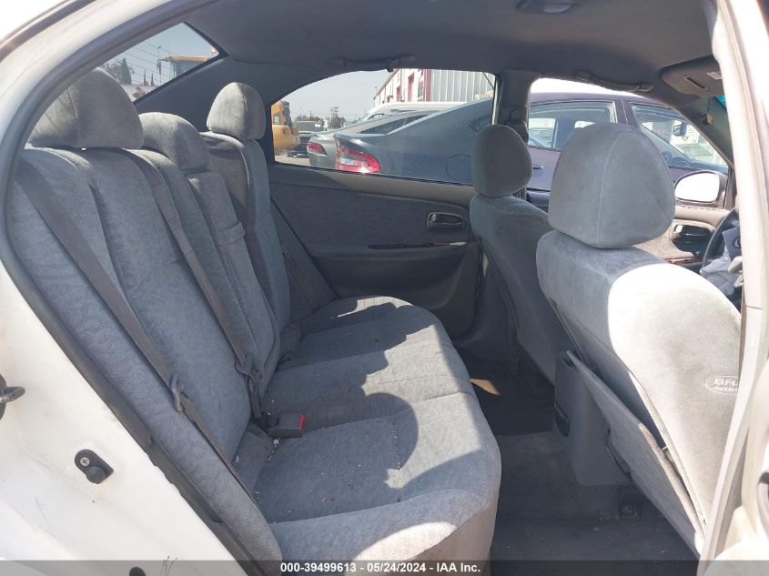 2005 Kia Optima Ex V6/Lx V6 VIN: KNAGD128955421282 Lot: 39499613