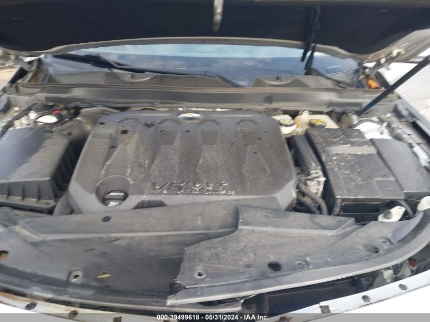 2019 Chevrolet Impala Premier VIN: 2G1105S35K9122329 Lot: 39499618