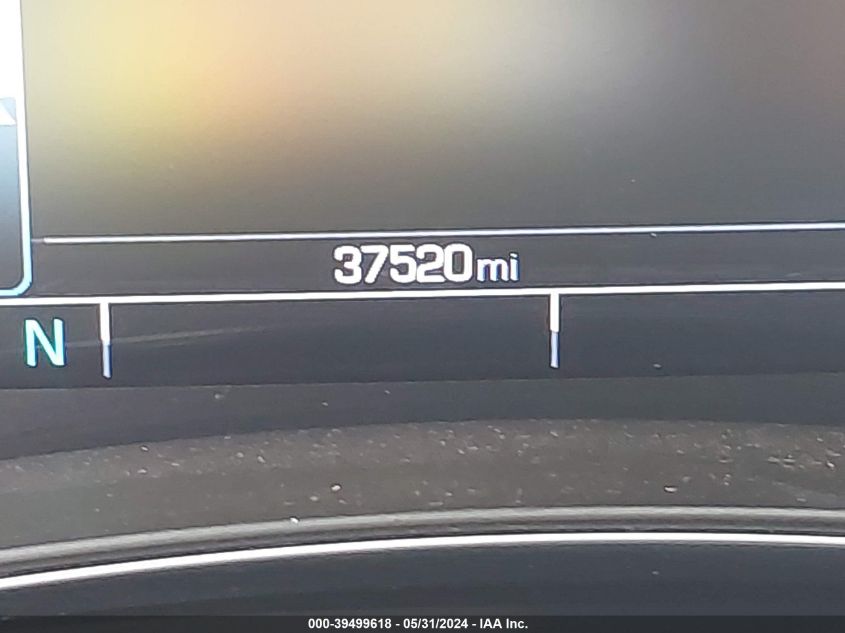 2019 Chevrolet Impala Premier VIN: 2G1105S35K9122329 Lot: 39499618