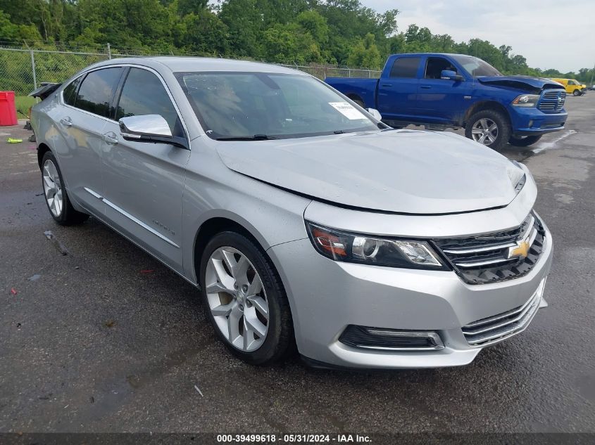 2019 Chevrolet Impala Premier VIN: 2G1105S35K9122329 Lot: 39499618