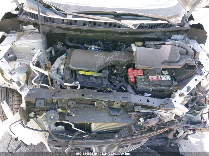 2019 Nissan Rogue Sport S VIN: JN1BJ1CR7KW350878 Lot: 39499619