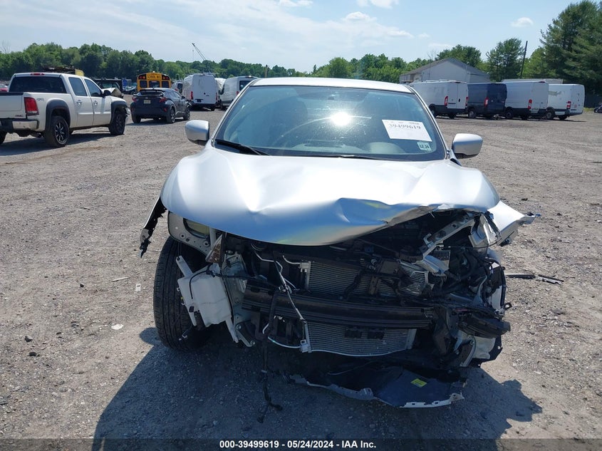 2019 Nissan Rogue Sport S VIN: JN1BJ1CR7KW350878 Lot: 39499619