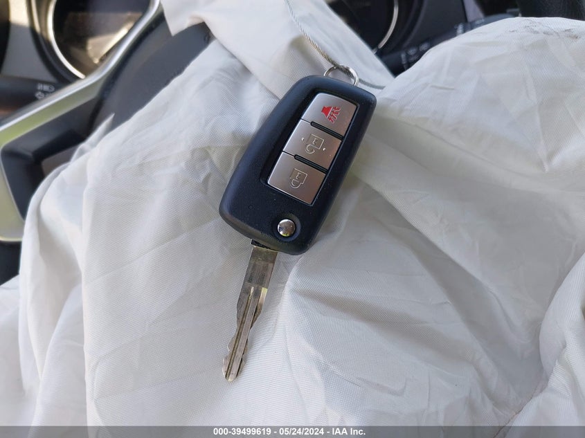 2019 Nissan Rogue Sport S VIN: JN1BJ1CR7KW350878 Lot: 39499619