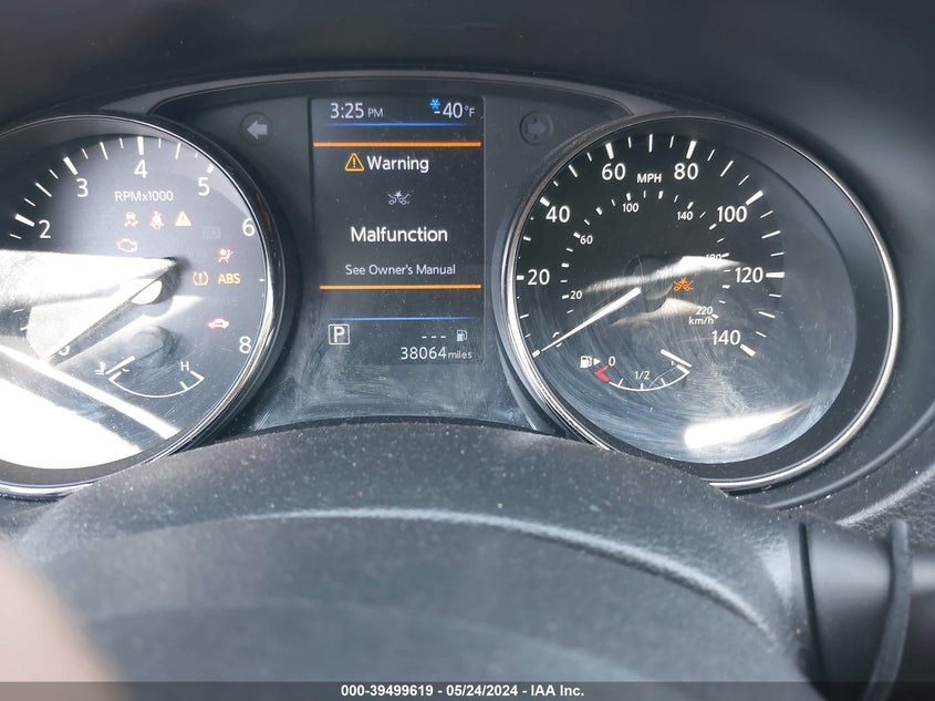 2019 Nissan Rogue Sport S VIN: JN1BJ1CR7KW350878 Lot: 39499619