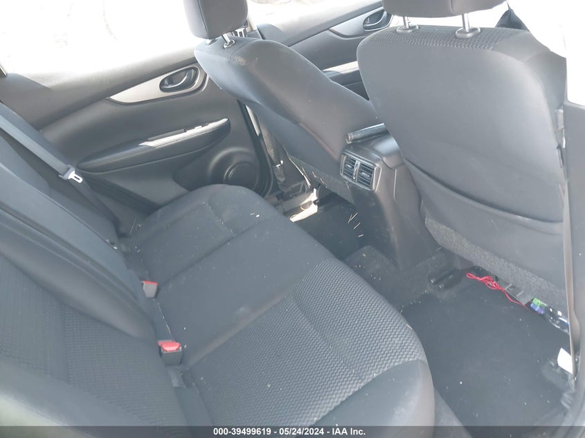 2019 Nissan Rogue Sport S VIN: JN1BJ1CR7KW350878 Lot: 39499619