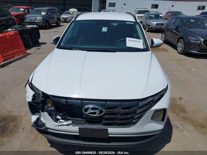 2023 Hyundai Tucson Sel VIN: 5NMJBCAE8PH195754 Lot: 39499620