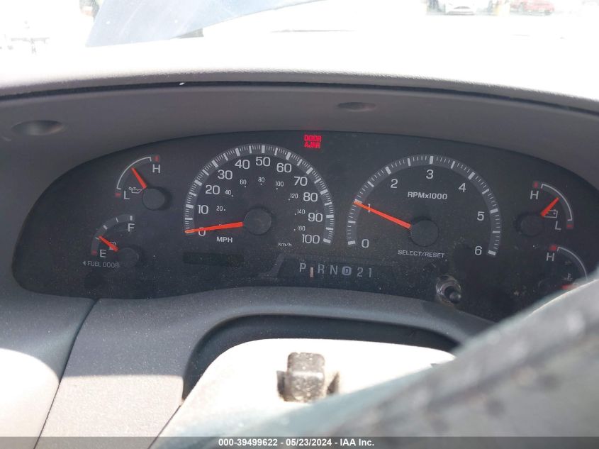 2001 Ford F-150 Harley-Davidson Edition/King Ranch Edition/Lariat/Xlt VIN: 1FTRW07L51KE34605 Lot: 39499622