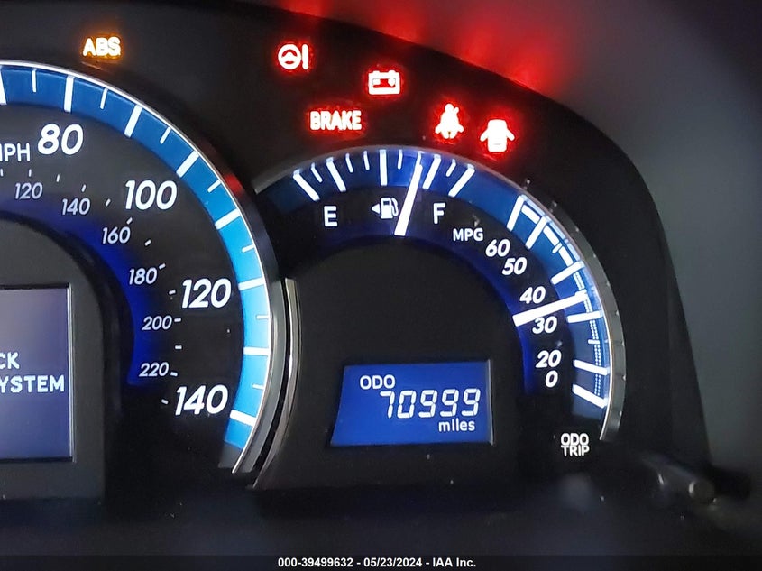 2014 TOYOTA CAMRY HYBRID LE - 4T1BD1FK0EU102258