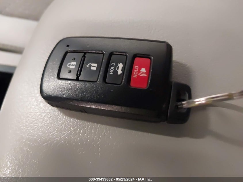 2014 TOYOTA CAMRY HYBRID LE - 4T1BD1FK0EU102258