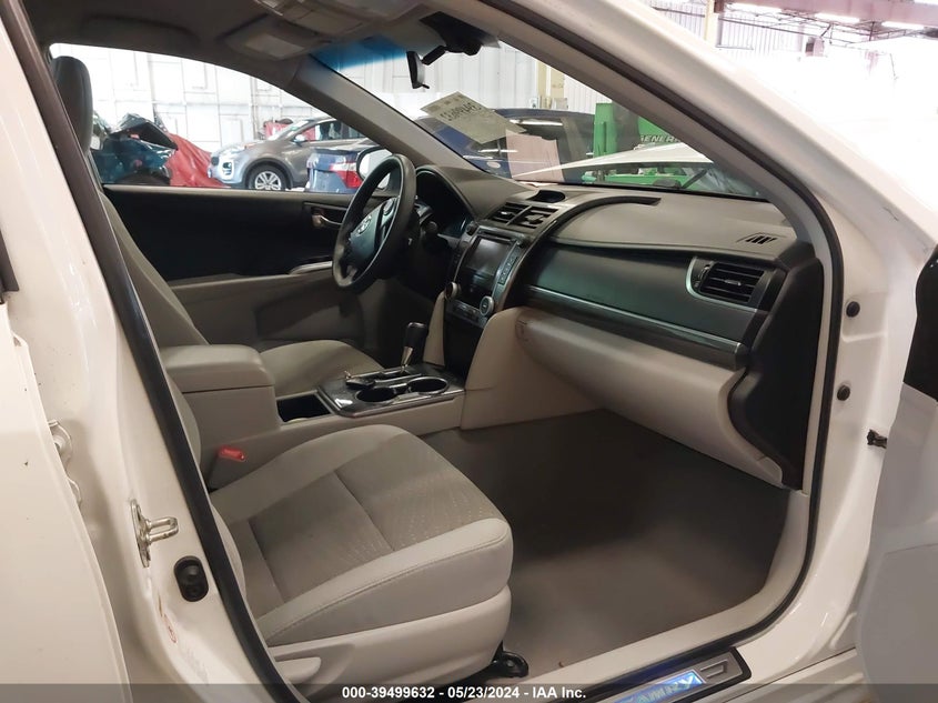 2014 TOYOTA CAMRY HYBRID LE - 4T1BD1FK0EU102258