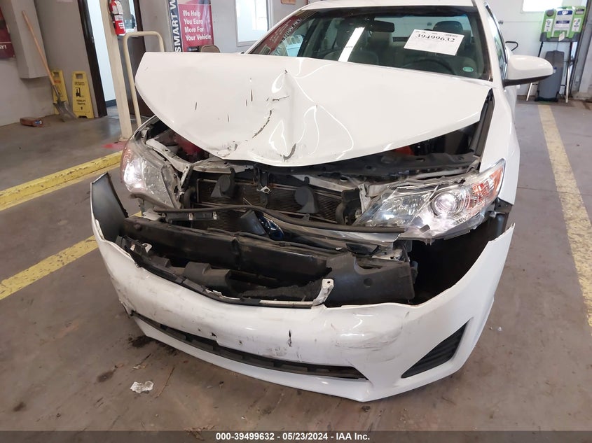 2014 TOYOTA CAMRY HYBRID LE - 4T1BD1FK0EU102258