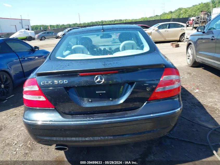 WDBTJ75JX5F126874 2005 Mercedes-Benz Clk 500