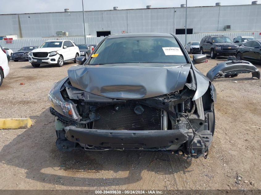 2009 Honda Accord 2.4 Lx VIN: 1HGCP26309A154030 Lot: 39499638