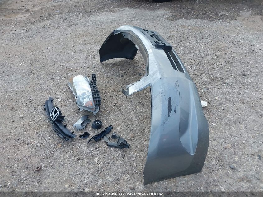 2009 Honda Accord 2.4 Lx VIN: 1HGCP26309A154030 Lot: 39499638