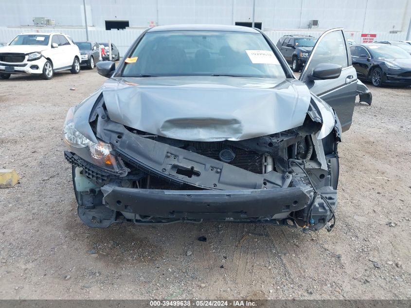 2009 Honda Accord 2.4 Lx VIN: 1HGCP26309A154030 Lot: 39499638