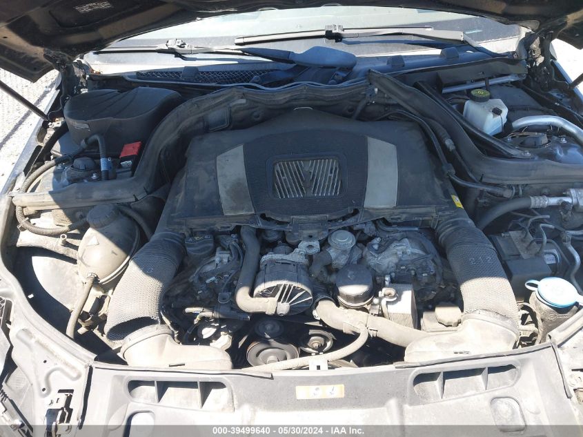 2012 Mercedes-Benz C 300 Luxury 4Matic/Sport 4Matic VIN: WDDGF8BB3CR224914 Lot: 39499640