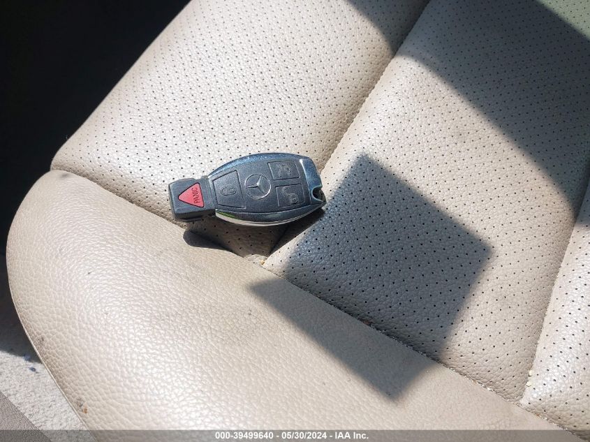 2012 Mercedes-Benz C 300 Luxury 4Matic/Sport 4Matic VIN: WDDGF8BB3CR224914 Lot: 39499640