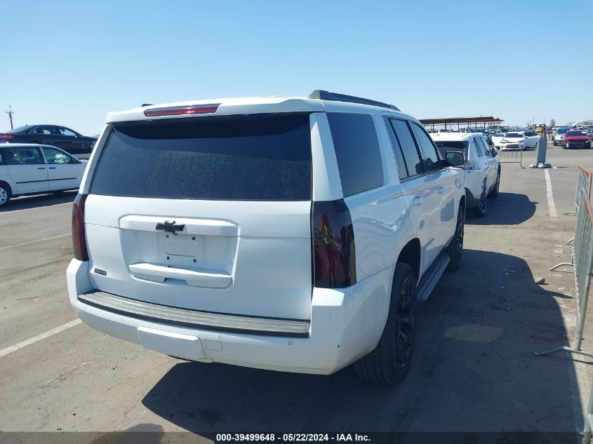 2017 Chevrolet Tahoe Lt VIN: 1GNSCBKCXHR328950 Lot: 39499648