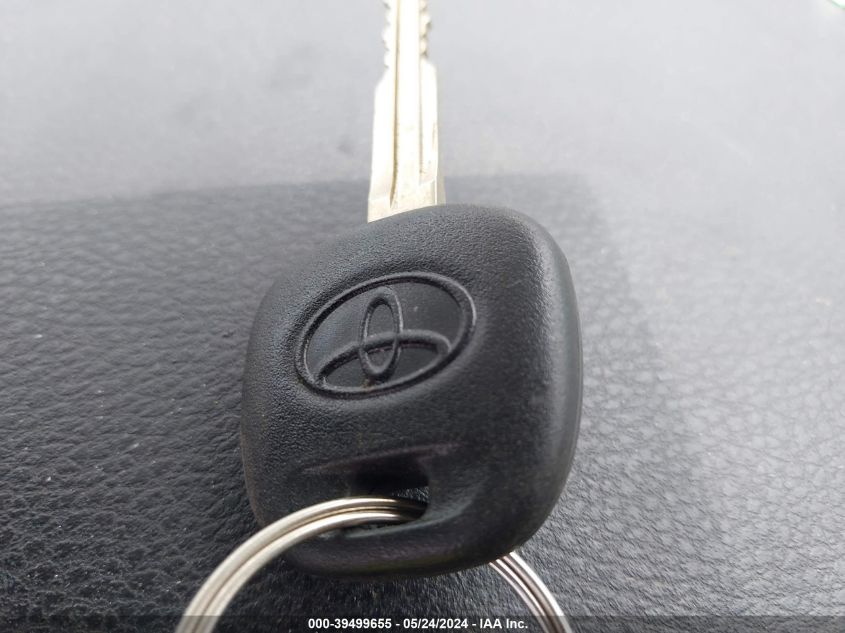 2016 Toyota Tacoma Sr VIN: 5TFRX5GN7GX064250 Lot: 39499655