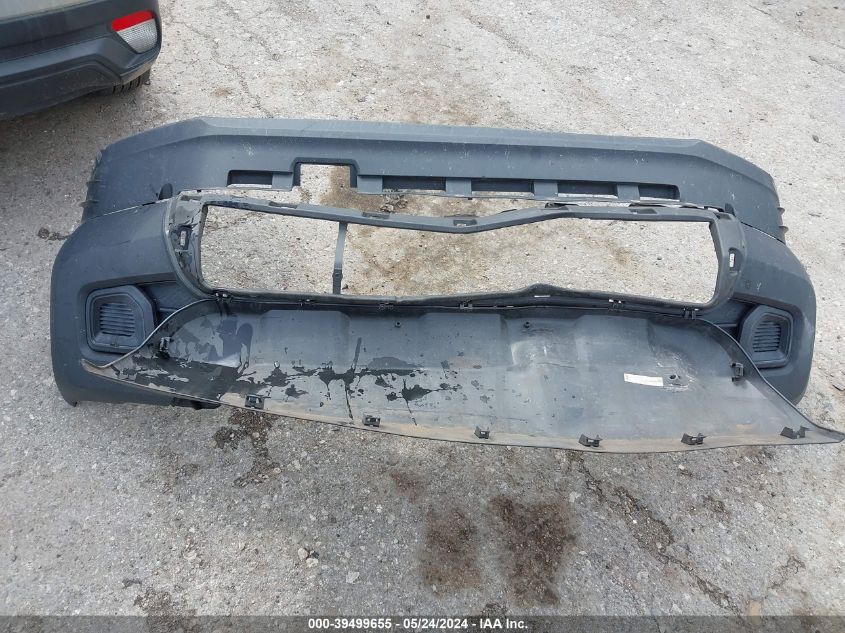 2016 Toyota Tacoma Sr VIN: 5TFRX5GN7GX064250 Lot: 39499655