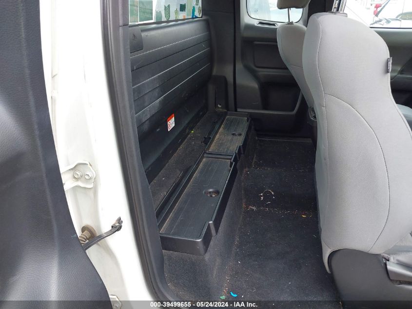 2016 Toyota Tacoma Sr VIN: 5TFRX5GN7GX064250 Lot: 39499655