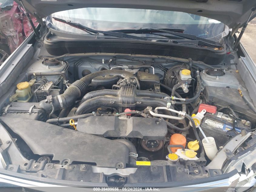 2011 Subaru Forester 2.5X Touring VIN: JF2SHAGC9BH728154 Lot: 39499656