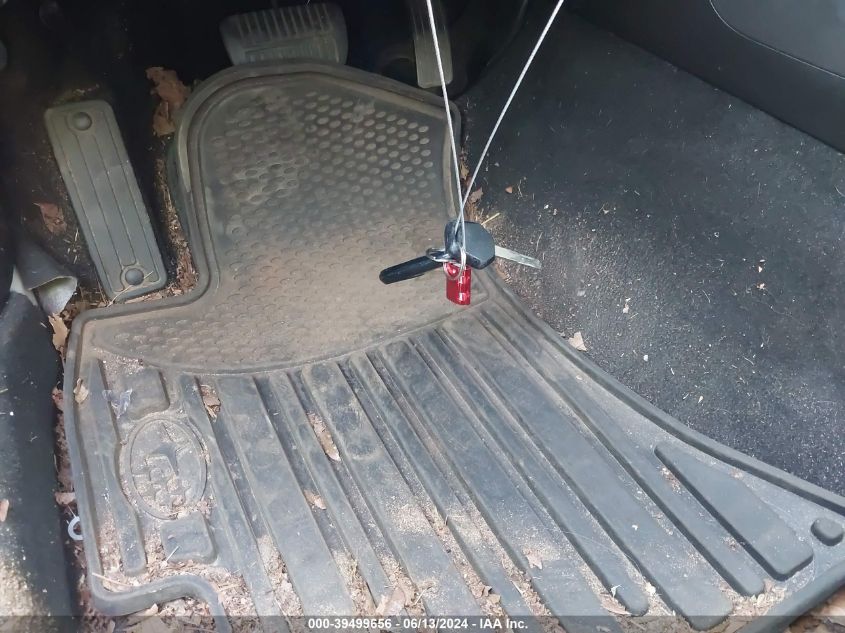 2011 Subaru Forester 2.5X Touring VIN: JF2SHAGC9BH728154 Lot: 39499656