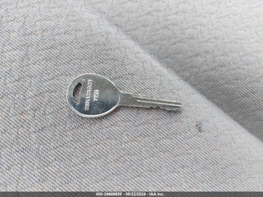 2002 Dodge Grand Caravan El VIN: 1B4GP34342B635999 Lot: 39499657