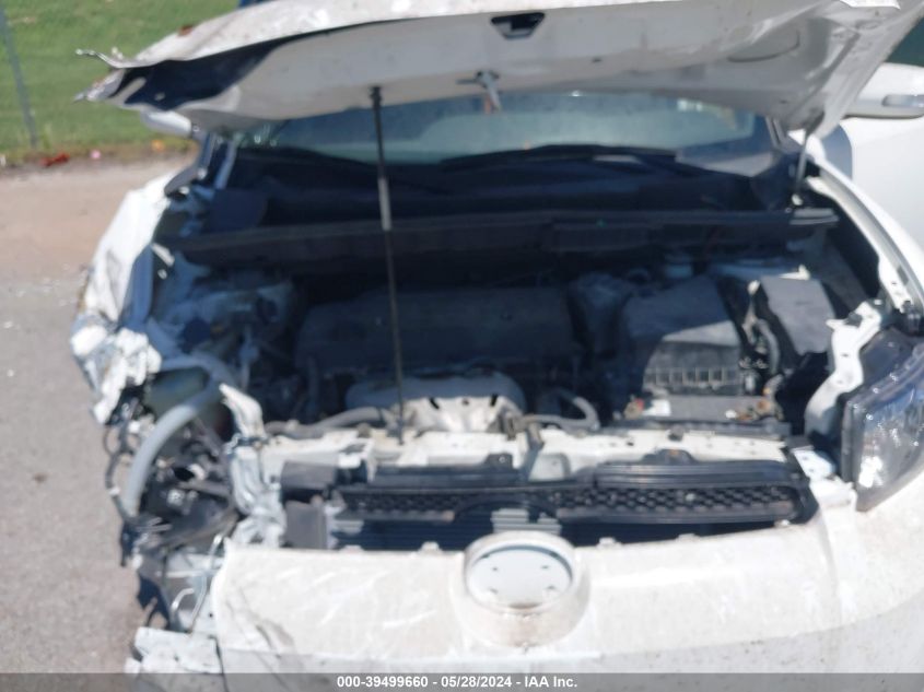 2011 Toyota Scion Xb VIN: JTLZE4FE8B1140589 Lot: 39499660