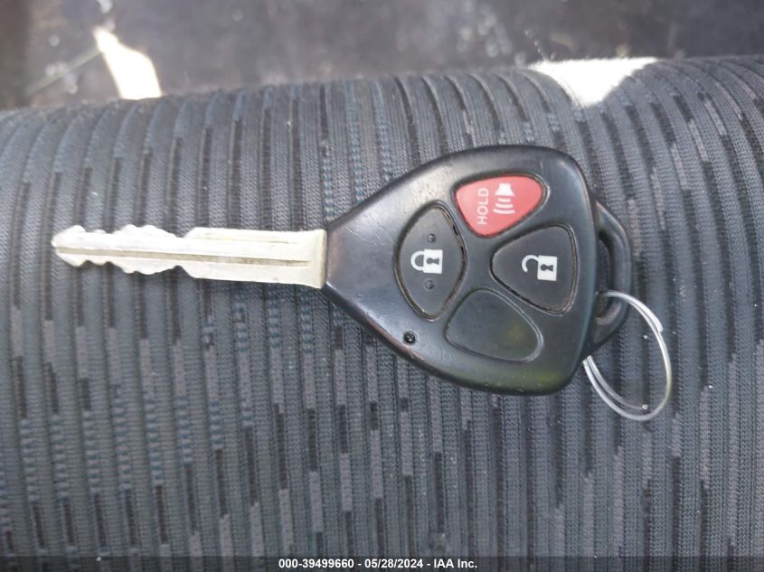 2011 Toyota Scion Xb VIN: JTLZE4FE8B1140589 Lot: 39499660