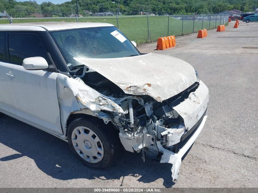 2011 Toyota Scion Xb VIN: JTLZE4FE8B1140589 Lot: 39499660