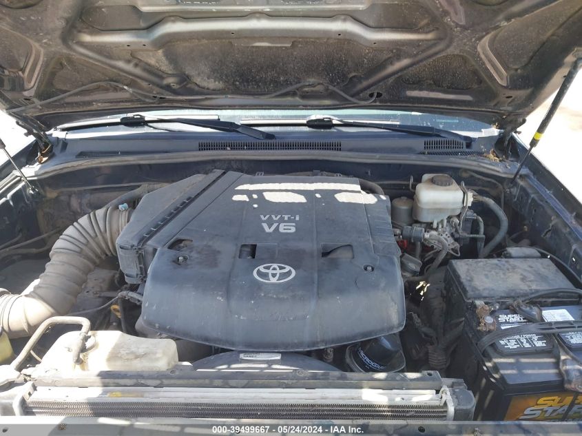 2008 Toyota 4Runner Sr5 V6 VIN: JTEZU14R28K020840 Lot: 39499667