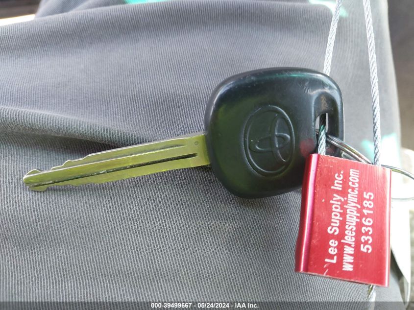 2008 Toyota 4Runner Sr5 V6 VIN: JTEZU14R28K020840 Lot: 39499667