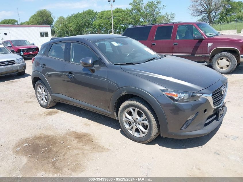 2019 Mazda Cx-3 Sport VIN: JM1DKDB74K1400461 Lot: 39499680