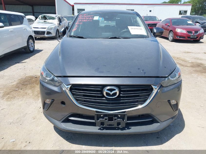 2019 Mazda Cx-3 Sport VIN: JM1DKDB74K1400461 Lot: 39499680