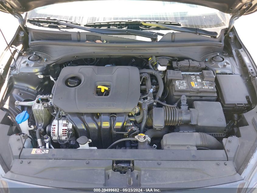 2023 KIA FORTE LXS - 3KPF24AD8PE693995