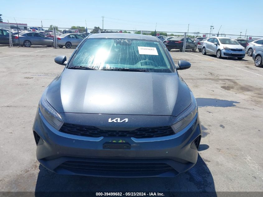 2023 Kia Forte Lxs VIN: 3KPF24AD8PE693995 Lot: 39499682