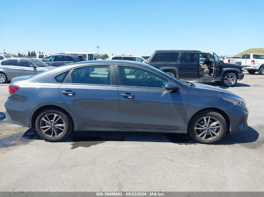 2023 KIA FORTE LXS - 3KPF24AD8PE693995