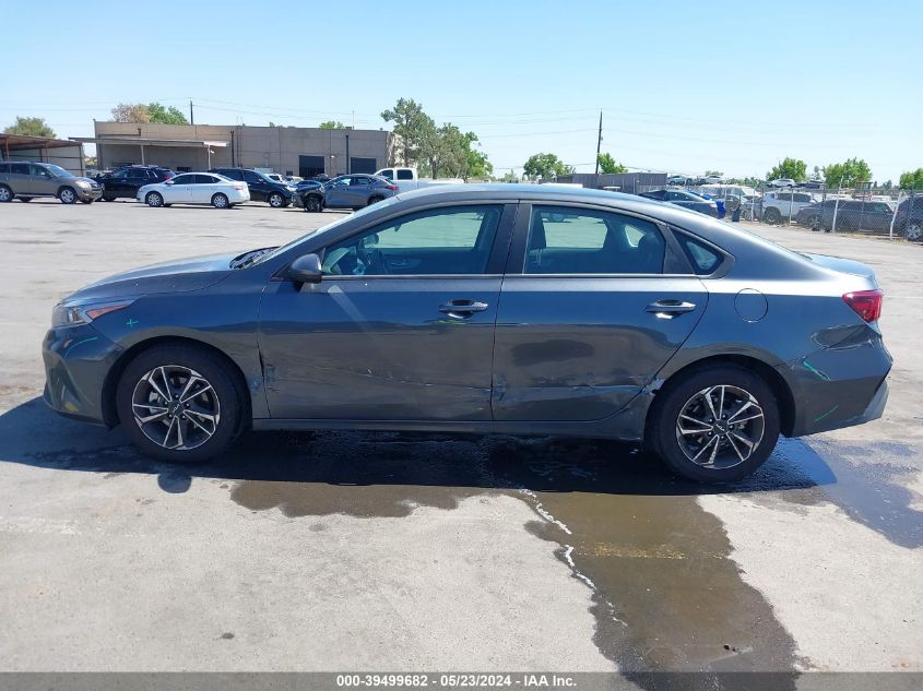 2023 KIA FORTE LXS - 3KPF24AD8PE693995