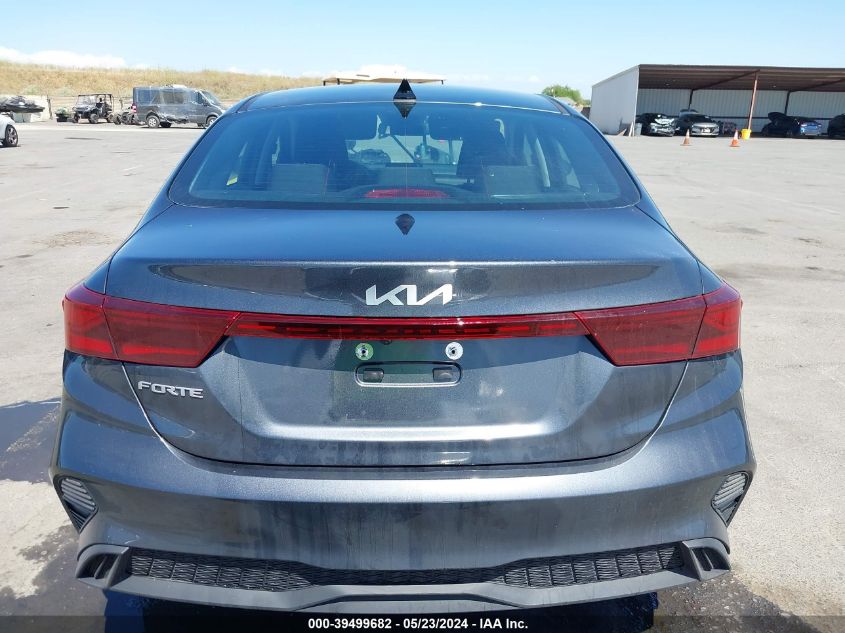 2023 KIA FORTE LXS - 3KPF24AD8PE693995