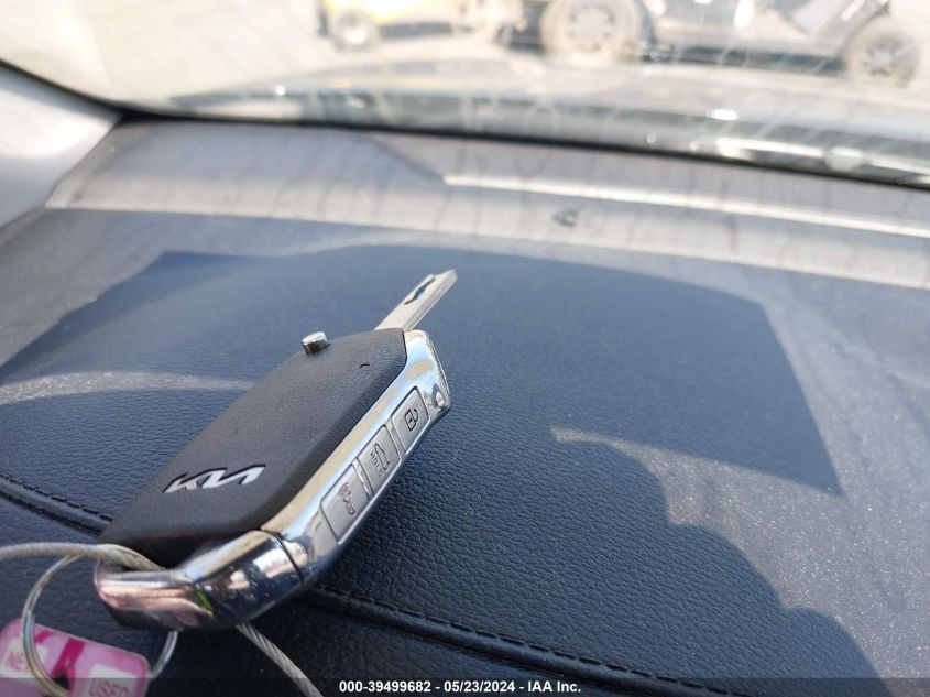 2023 KIA FORTE LXS - 3KPF24AD8PE693995