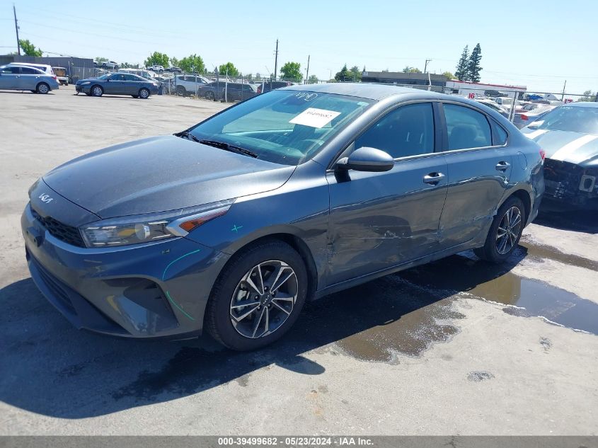 2023 Kia Forte Lxs VIN: 3KPF24AD8PE693995 Lot: 39499682