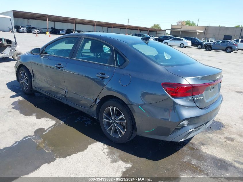2023 KIA FORTE LXS - 3KPF24AD8PE693995