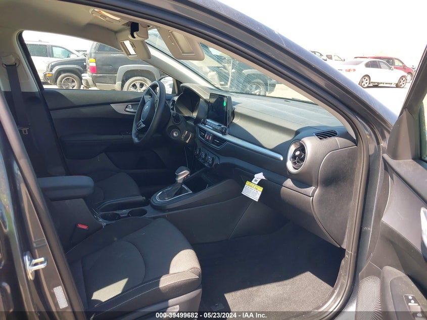 2023 KIA FORTE LXS - 3KPF24AD8PE693995