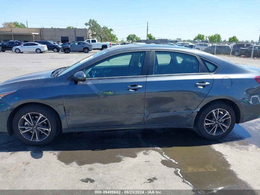 2023 KIA FORTE LXS - 3KPF24AD8PE693995