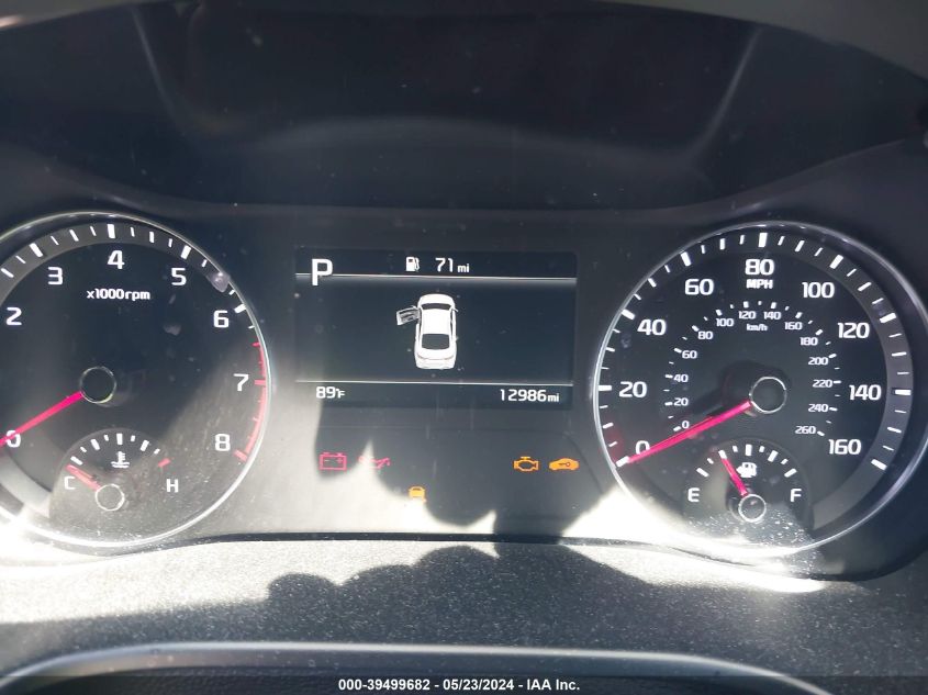 2023 KIA FORTE LXS - 3KPF24AD8PE693995